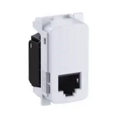 Legrand - Módulo Informática Rj45 Cat5E Zeffia Branca