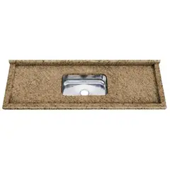 Venturini - Pia Plus Cuba Fun, Amarelo Ornamental