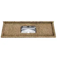 undefined - Pia Plus Cuba Funda Amarelo Ornamental 1.50