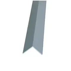 Decal - Cantoneira L, Alumínio, 3/4, 3m