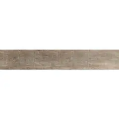 Portinari - Porcelanato Peroba Acetinado Hd 19x117cm Caixa 1,33m² Retificado Marrom