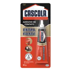 Cascola - Cola de Contato Extra 30g sem Toluol