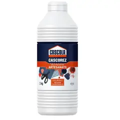 Super Bonder - Cascorez para Porcelana Fria, 1kg