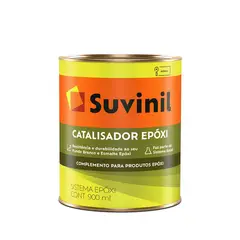Suvinil - Catalizador Esmalte Epóxi, 900ml