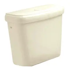 Icasa - Caixa Acoplada para Vaso Sanitário Plus com Mecanismo Sabatini Palha 3L e 6L