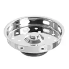 Esteves - Cesta Cromada Para Válvula Americana 4.1/2" Ref348
