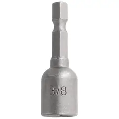 Bauker - Soquete Magnetico Hex Mdo