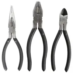 Karson - Jogo de Alicates 3 Peças