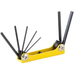 Redline - Conjunto de Chaves Hexagonal MM 7 Peças