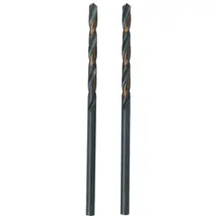 Bauker - Broca para Metal 2.0mm DOGO21C 2 Unidades