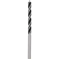 Bauker - Broca para Madeira 3pontas 4,0mm 1 Unidade