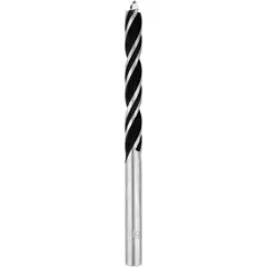 Bauker - Broca para Madeira 3pontas 6,0mm 1 Unidade