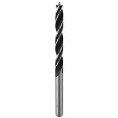 Bauker - Broca para Madeira 3pontas 8,0mm 1 Unidade