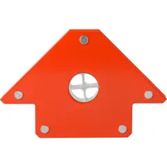Redline - Esquadro Magnético Multiproposito Bauker 110x110mm