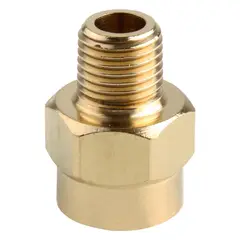 Ubermann - Adaptador Redução 3/8x14