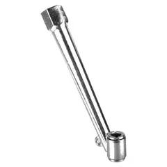 Ubermann - Válvula Dupla para Inflar, 1/4, Bulls Tools - Ebic Tools