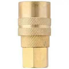 Ubermann - Conector Rápido Rle, 1/4 Polegada