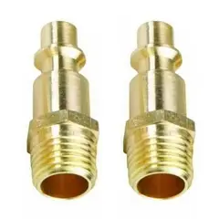 Ubermann - Conector Rápido 2U-11G, 1/4
