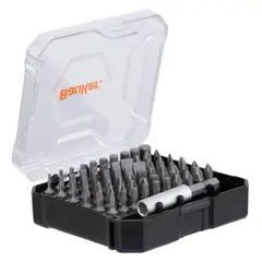 Bauker - Set de Pontas 61 Peças