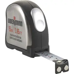 Ubermann - Trena Aço Inox Rls, 5mx19mm