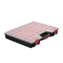 Redline - Organizador com Divisão 16"