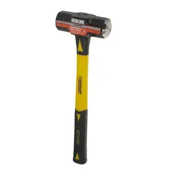 Redline - Marreta Cabo Fibra de Vidro 4Lbs, Ubermann