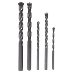 Bauker - Set Brocas Concreto 5 Peças