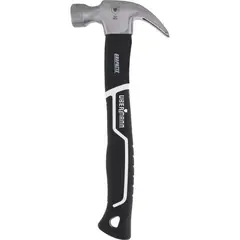 Ubermann - Martelo Unha 550g, Redline - Allcraft