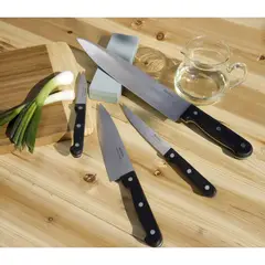 Casa Bonita - Faca de Cozinha 6" Cabo Preto