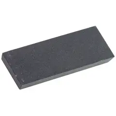 Just Home Collection - Pedra para Afiar Black Stone Preto