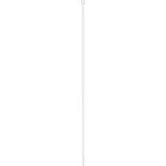 Halux - Abraçadeira Nylon 25 Unidades Branco