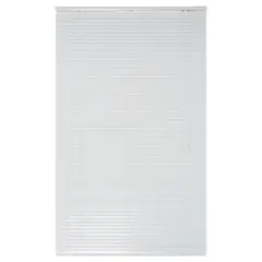 Just Home Collection - Persiana de Alumínio 160X165cm Branco