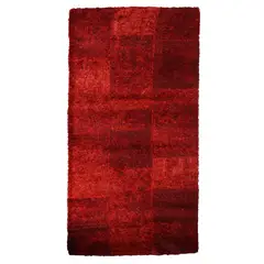 Just Home Collection - Tapete Cosy Design 60x115cm Vermelho