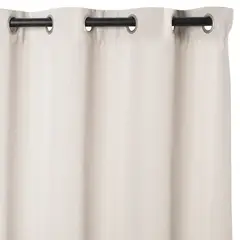 Just Home Collection - Cortina Lucca Natural 140X250Cm