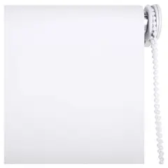 Just Home Collection - Persiana Rolo b/out 80x165cm Cru Branco