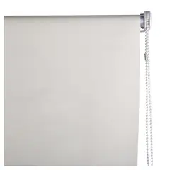 Just Home Collection - Cortina Rolo Blackout Bege120x165cm