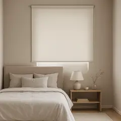 Just Home Collection - Persiana Rolo b/out 150x250cm Bege