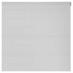 Just Home Collection - Persiana Rolo Zebra 12x4x2cm Branco