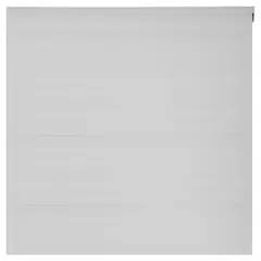 Just Home Collection - Persiana Rolo Zebra 100x100cm Branco