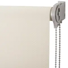 Just Home Collection - Persiana Rolo Solar 5 120x165 Cru Home