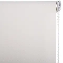 Just Home Collection - Persiana Rolo Solar 5% 160x165cm Cru Branco