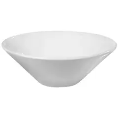 Just Home Collection - Cuba de Apoio Cônica 42,5cm Branco