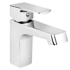 Sensi Dacqua - Torneira Monocomando para Lavatório Cagliari Bica Baixa de Banheiro