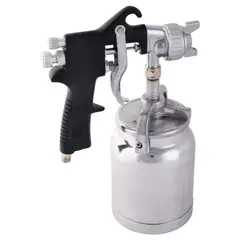 Ubermann - Pistola Pintura Inox