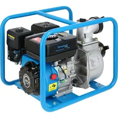 Humboldt - Motobomba Gasolina 60M3/H - 3"