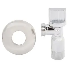 Humboldt - Chave Registro Angular 1/2"