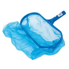 Humboldt - Peneira plástica para Piscina com saco coletor