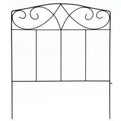 Ergo - Cercado Deco Metal, 82x65cm