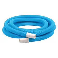 Humboldt - Mangueira Flexível 10m com Ponteira para Limpeza de Piscinas