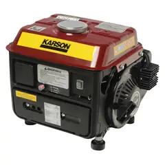 Karson - Gerador Portátil a Gasolina 0,95 Kva